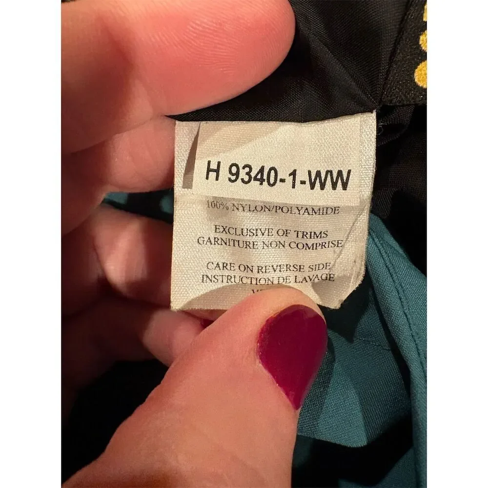 Marmot Women's Greenish Blue Lined Jacket Medium Hooded Casual Fall - Picture 15 of 16